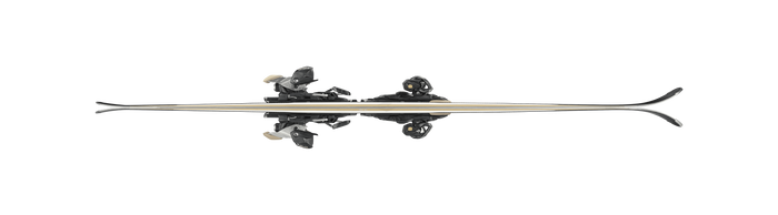 Narty zjazdowe Nordica Belle DC 72 + TP2LT11