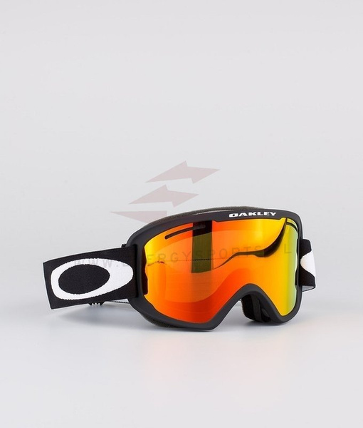 Gogle Oakley O Frame 2.0 PRO XM Matte Black (Dark Grey & Persimmon ) 2020/21
