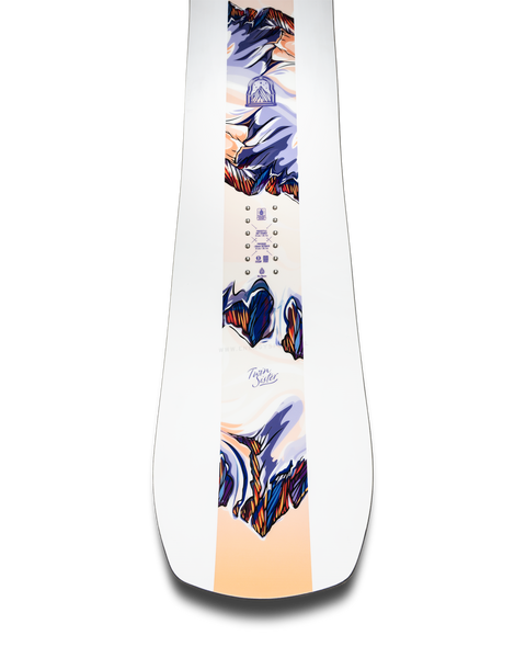 Deska snowboard Jones Women's Twin Sister