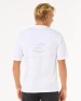 Rip Curl Surf Tee Icons Of Surf White