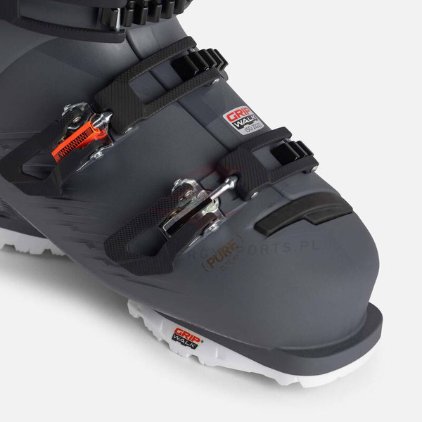Damskie Buty Rossignol Pure Elite 90 Storm Grey 2024/25