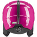 Juniorski Kask Uvex Viti Pure Berry Shine 2024/25