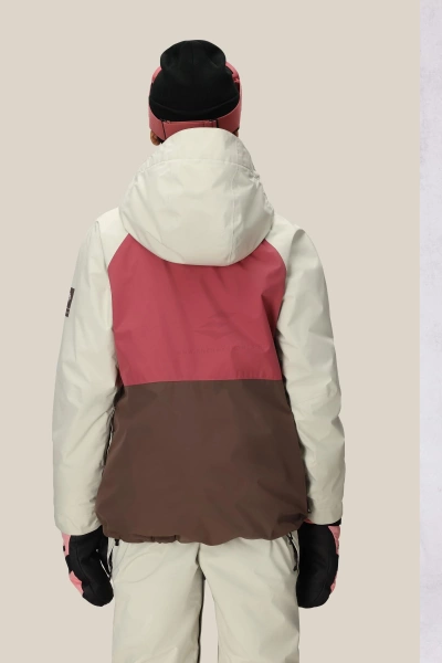 Kurtka 686 GORE-TEX Willow Rosewood Colorblock
