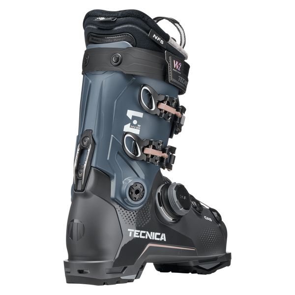 Buty narciarskie Tecnica Mach BOA 85W MV Race Grey