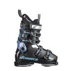 Damskie buty narciarskie Nordica Promachine 95W (Black/Light Blue/White)