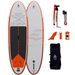 Shark Sup ALL ROUND 10'2" x 31" x 5" 2024