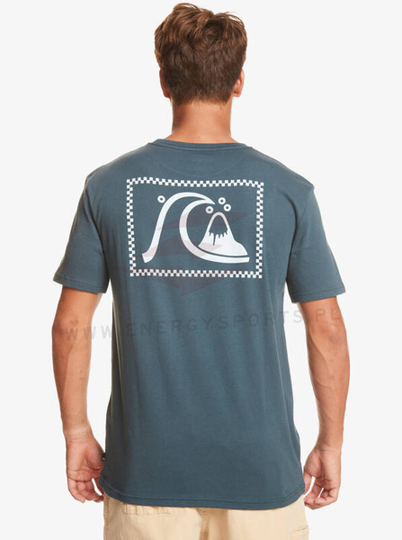 T-Shirt Quiksilver The Original EQYZT07239 BSL0 2023