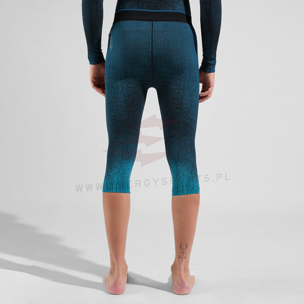 Odlo Męskie Spodnie Blackcomb 3/4 196402/21090 2024/25