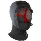 Kaptur Neoprenowy ION 3/2 BLACK