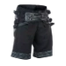 Trapez Kite Ion B2 Boardshorts BLACK