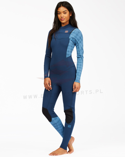 Pianka Billabong Women's Synergy 5/4 CZ Z45G14BIF1 BLUE WAVE