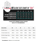Jet Pilot Rękawice Race RX Glove Black/Black 2025
