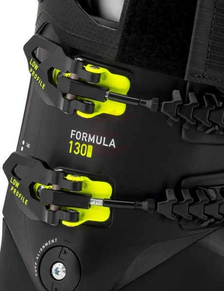 Męskie buty narciarskie Head Formula RS 130 GW Black/Yellow 2022/23