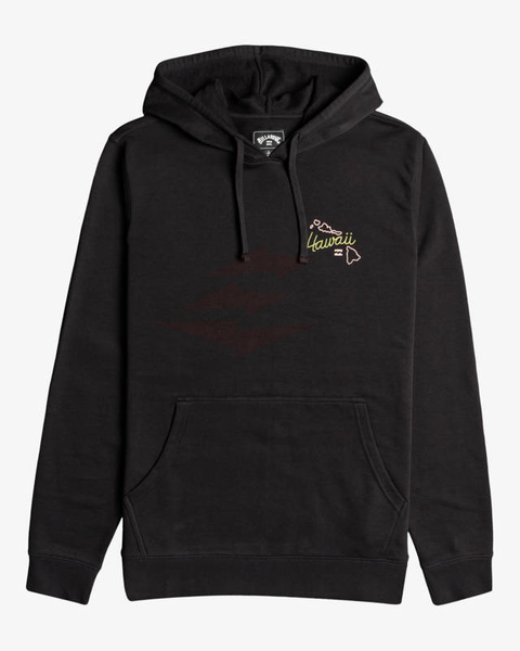 Billabong Bluza Dream Place C1HO09BIP2 Black 2022