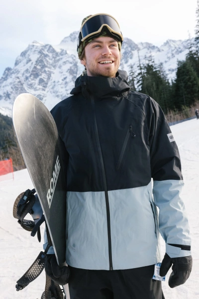 Kurtka 686 Hydra Themagraph Dusty Marine