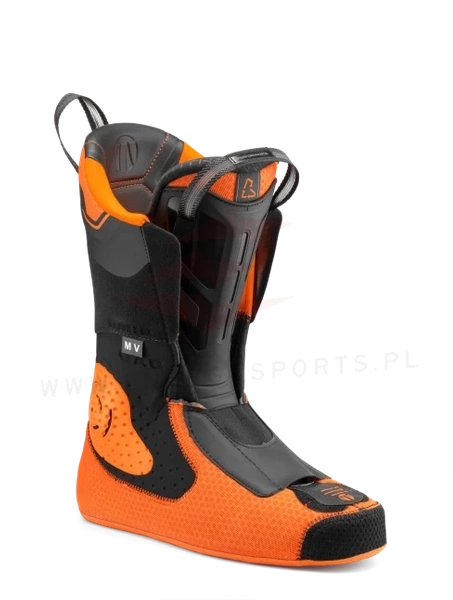 Buty narciarskie Tecnica Mach1 110 MV TD Race Gray 2024/25