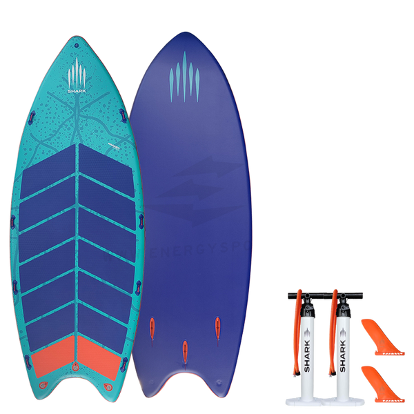 Shark Sup Kraken 18'' x 78'' x 8'' 2025