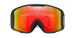 Gogle Oakley Line Miner M Matte Black PRIZM TORCH 2022/23