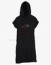 Billabong Poncho Hooded C4BR51BIP2 BLACK 2022