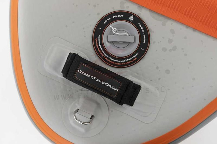 ZESTAW Shark Sup ALL ROUND 10'2" x 31" x 5" + wiosło 2024