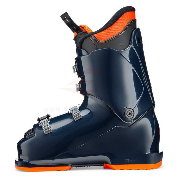 Juniorskie buty narciarskie Tecnica JT4 Ink Blue 2022/23