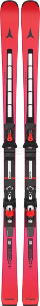 Narty zjazdowe Atomic REDSTER G9 REVOSHOCK S + Icon 12 GW