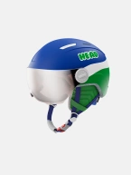 Kask Head Mojo Visor Blue/Green