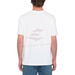 T-Shirt Volcom Occulator A3512415 WHITE 2024