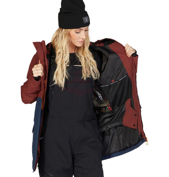 Kurtka DC Cruiser ADJTJ03031 RSD0 2022/23