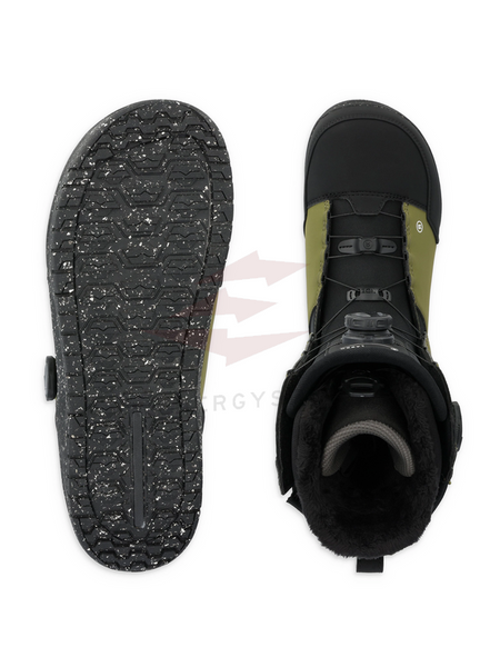 Buty Snowboardowe Ride Lasso Olive 2024/25