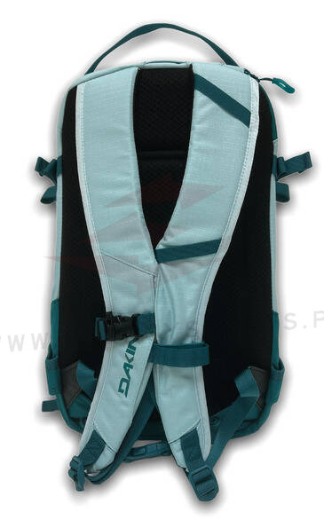 Plecak DK Women's Heli Pack 12L Arctic Blue 2022/23