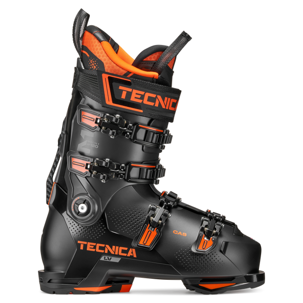 Buty narciarskie Tecnica Mach1 120 LV TD2 Black