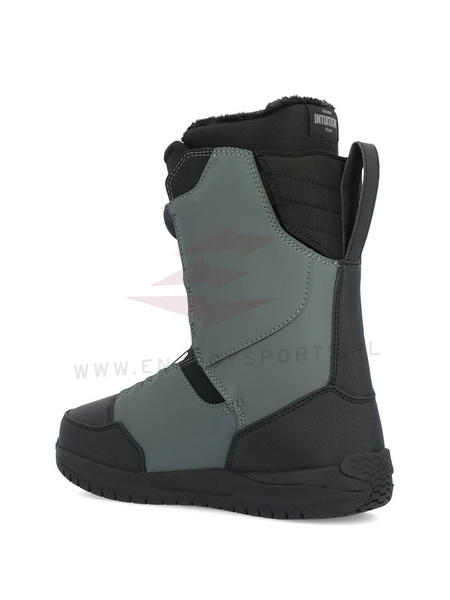 Buty Snowboardowe Ride Lasso Grey 2023/24