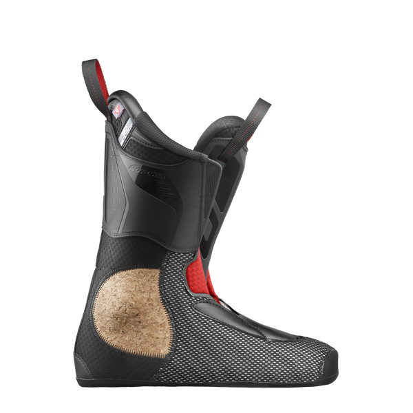 Buty narciarskie Nordica Sportmachine 3 120 (Black-Grey-Red)