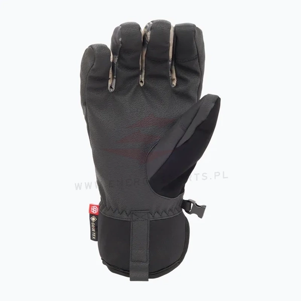 Rękawice 686 Linear Under Cuff Gore-Tex Sage Hemisphere 2024/25