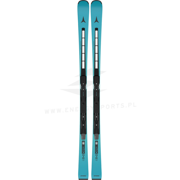Narty zjazdowe Atomic REDSTER X9RS REVOSHOCK + Icon 16 GW