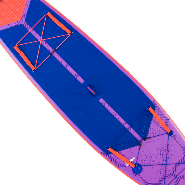 ZESTAW Shark Sup Roam touring 11'6'' x 30' x 5'' 2025 + wiosło