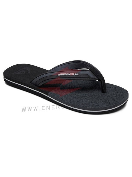 Klapki Quiksilver Molo AQYL100806 XKSK 2019