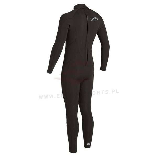 Billabong Absolute U45M60 5/4 BZ BLACK