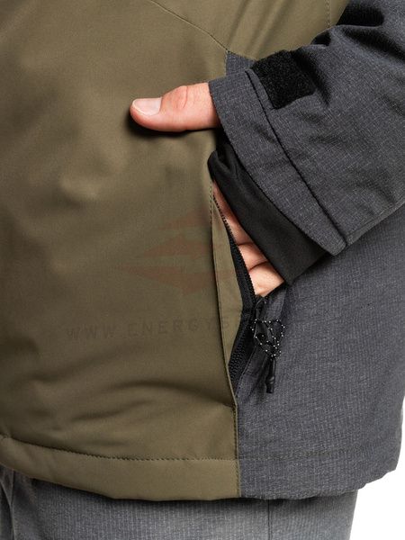 Kurtka Quiksilver Mission Plus EQYTJ03371 (CRE0) 2022/23