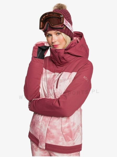 Kurtka damska ROXY Jetty Block (MFC1) 2020/21