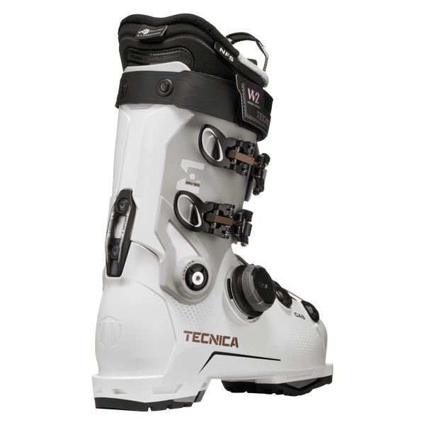 Buty narciarskie Tecnica Mach BOA 95W MV Cold White