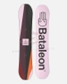 Zestaw Deska snowboard BATALEON Spirit + SP Private Black