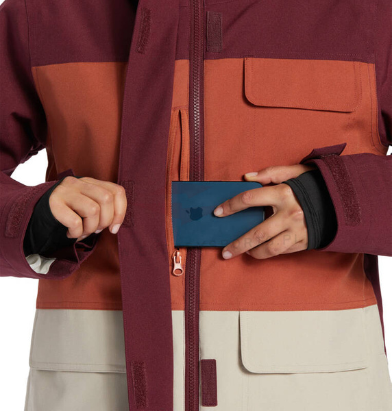 Kurtka DC Liberate ADJTJ03038 RSP0 2023/24