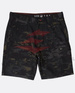 Billabong Shorty Surftrek N1WK07 BLK CAMO 2019