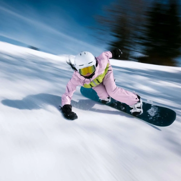 Damska Deska snowboardowa Nidecker Elle