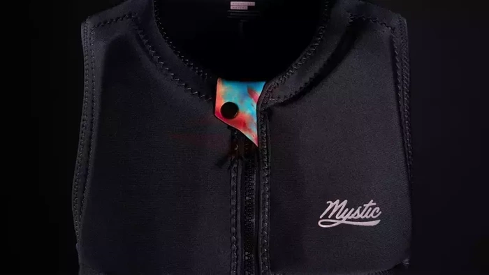 Kamizelka Mystic Juice Wake FZ DARK GREY 2023