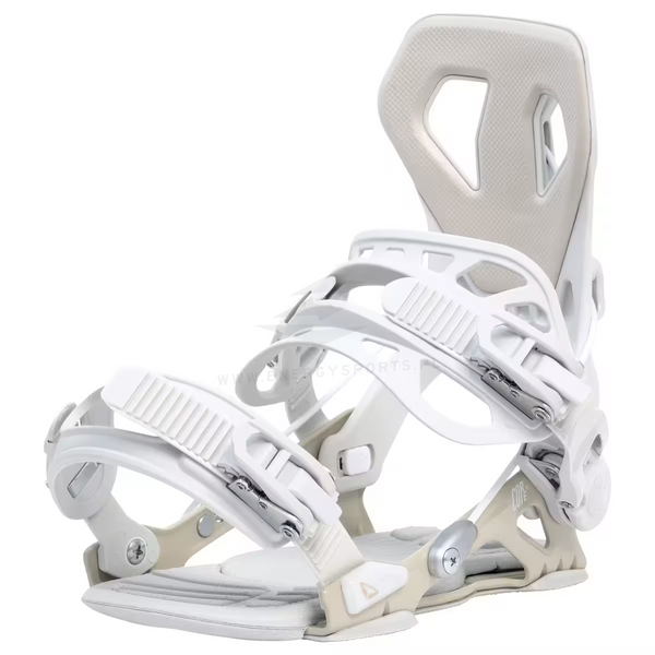 Wiązania snowboardowe SP Core Beige
