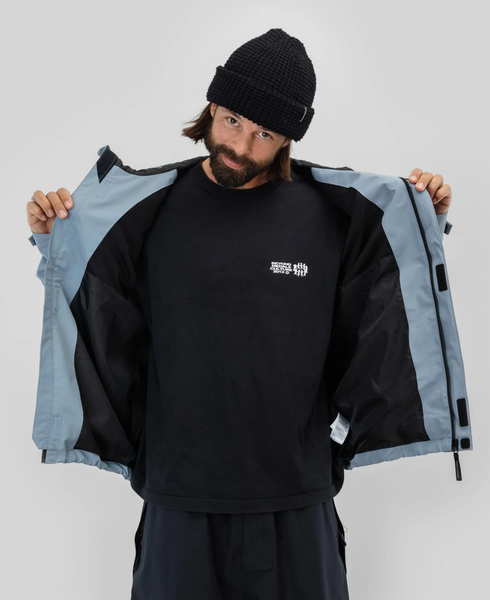 Kurtka Beyond Medals The Jacket Pale Blue