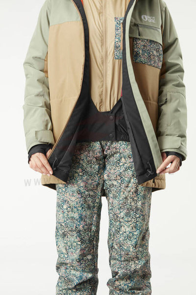 Kurtka Picture Glawi WVT317 Tannin 2023/24